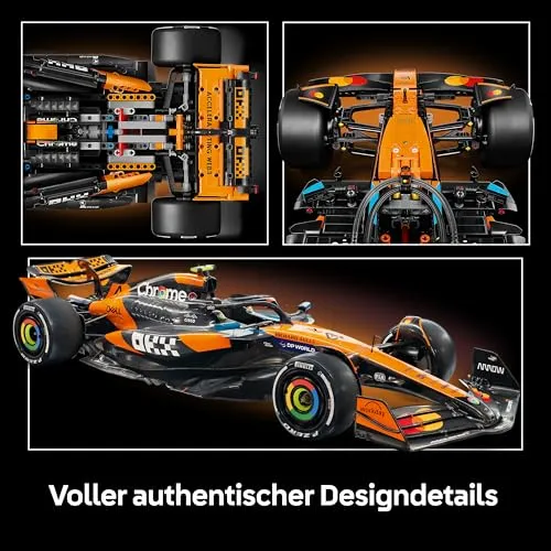 LEGO McLaren MCL39