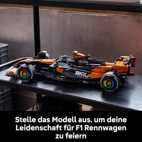 LEGO McLaren MCL39 3
