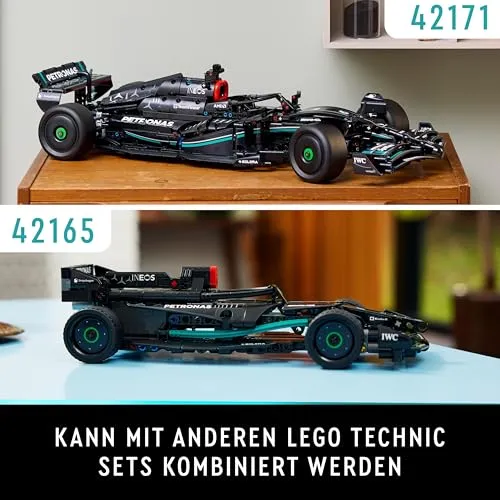 LEGO Mercedes-AMG F1 W14 E Performance 2