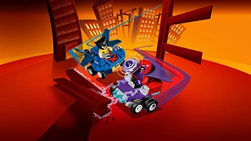 LEGO Mighty Micros Wolverine Verses Magneto 3