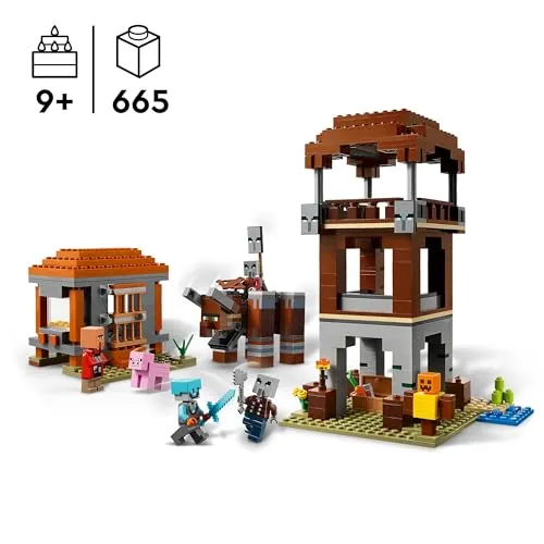 LEGO Minecraft 21278