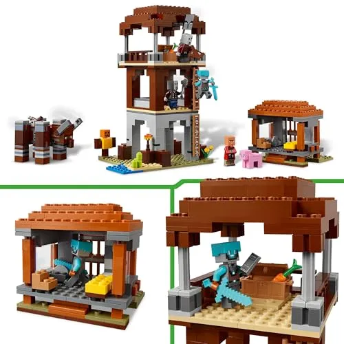 LEGO Minecraft 21278 2
