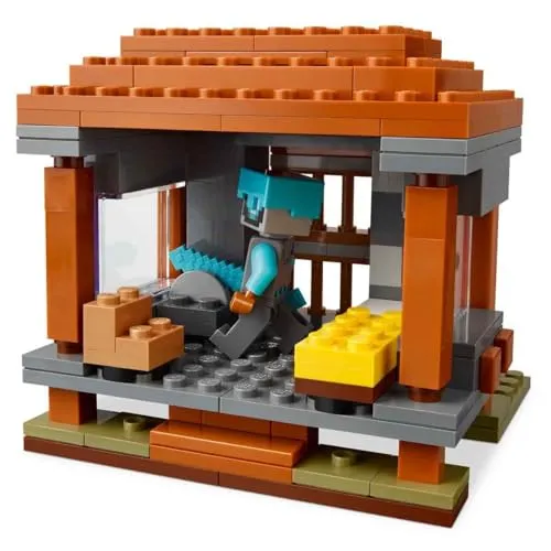 LEGO Minecraft 21278 3