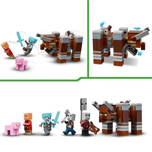 LEGO Minecraft 21278 4
