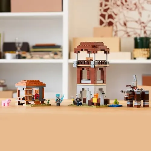 LEGO Minecraft 21278 5