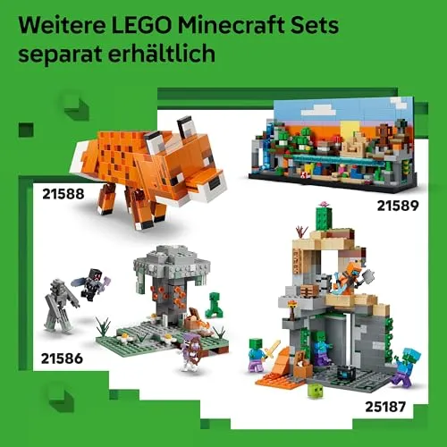 LEGO Minecraft 21590 2