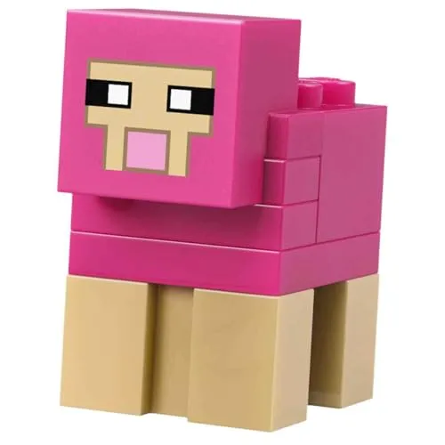 LEGO Minecraft 21596