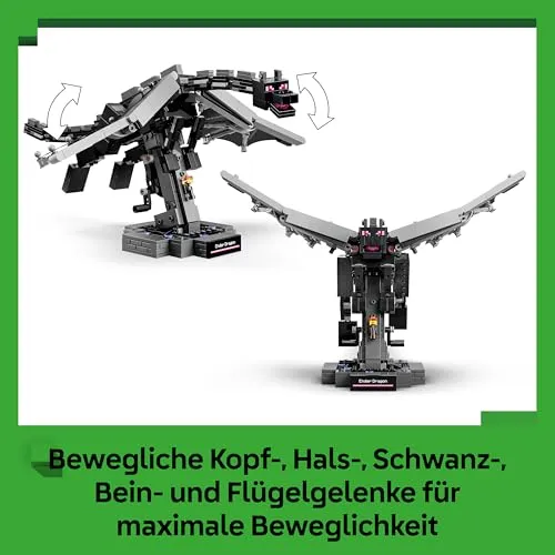 LEGO Minecraft Der Enderdrache 21595