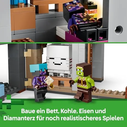 LEGO Minecraft Ghast-Station 21597 3