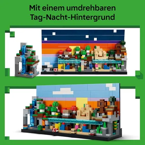 LEGO Minecraft Mini-Biome 21589 2