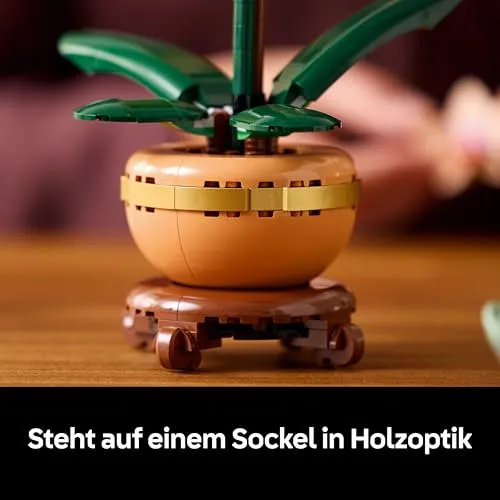 LEGO Mini-Orchidee 5