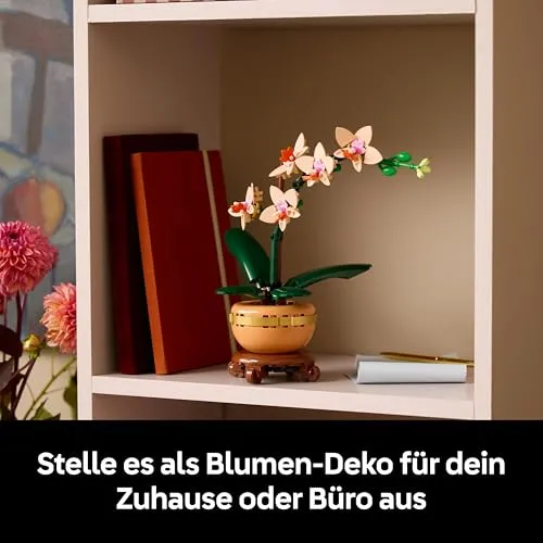 LEGO Mini-Orchidee 6
