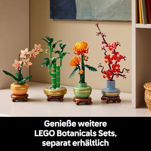 LEGO Mini-Orchidee 7