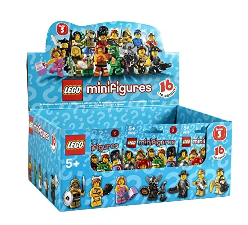 LEGO Minifigures 8805