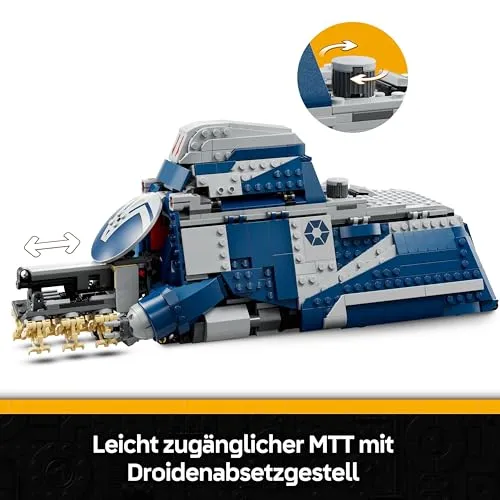 LEGO MTT der Separatisten 75435