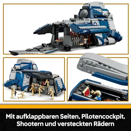 LEGO MTT der Separatisten 75435 2