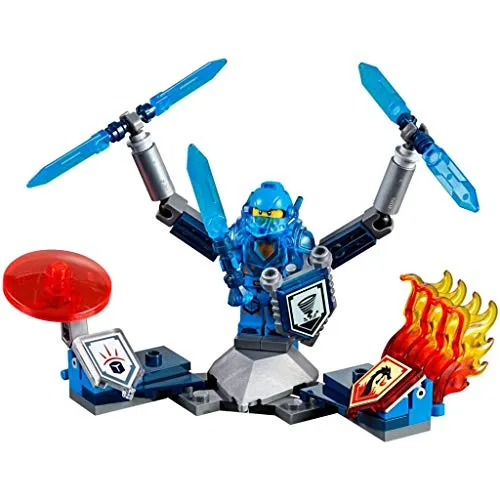 LEGO Nexo Knights 70330 2