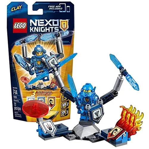 LEGO Nexo Knights 70330 3