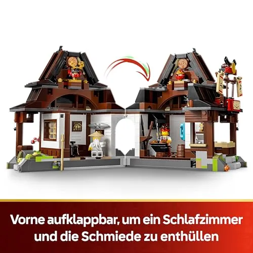 LEGO NINJAGO 15-jähriges Jubiläum 71858 2