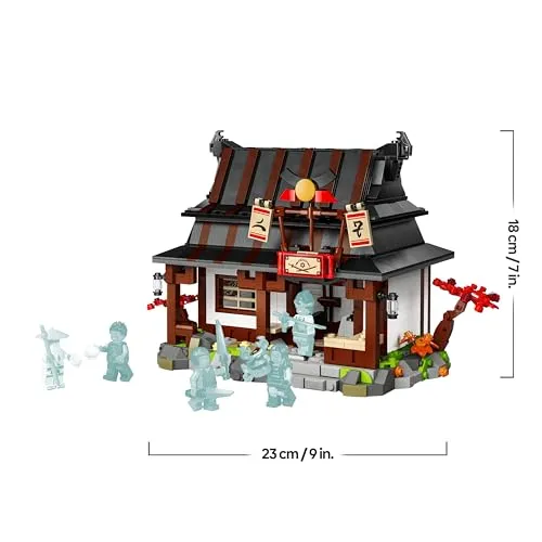 LEGO NINJAGO 15-jähriges Jubiläum 71858 5