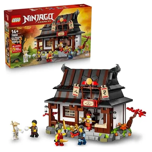 LEGO NINJAGO 15-jähriges Jubiläum 71858