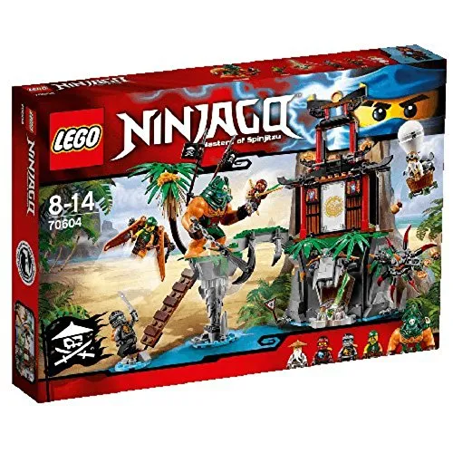 LEGO NINJAGO 70604