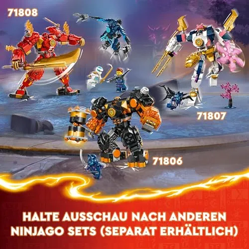 LEGO NINJAGO 71808 4