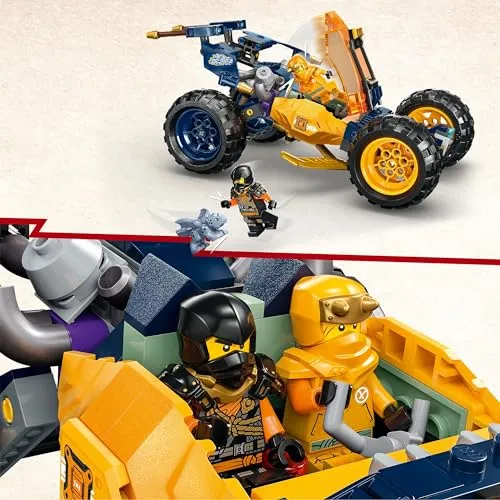 LEGO NINJAGO 71811 3