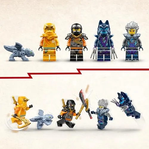 LEGO NINJAGO 71811 4