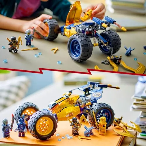 LEGO NINJAGO 71811 5