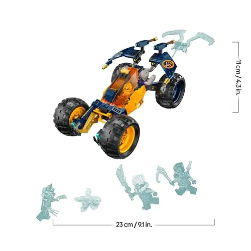 LEGO NINJAGO 71811 6