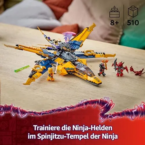 LEGO NINJAGO 71833 2