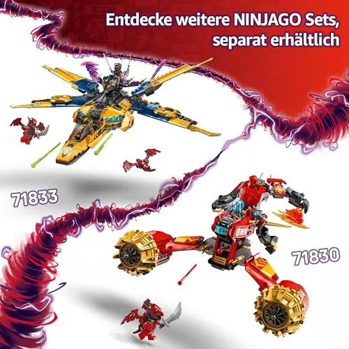 LEGO NINJAGO 71833 4
