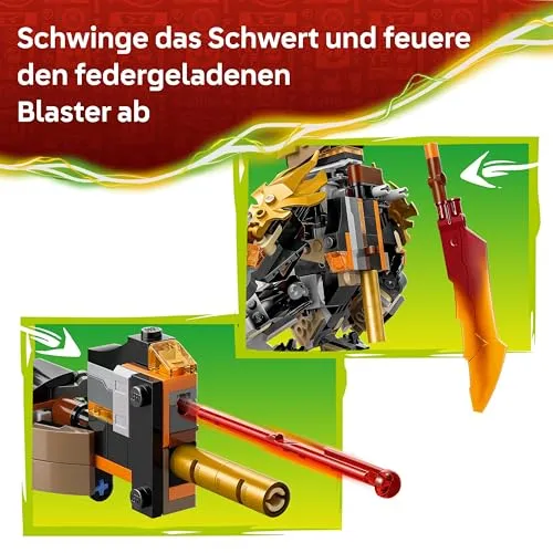 LEGO NINJAGO 71854 3