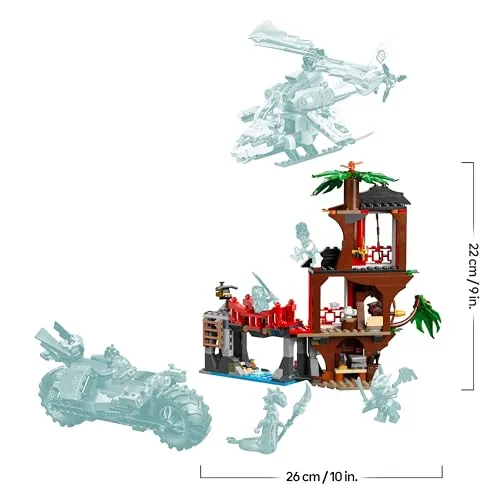 LEGO Ninjago 71857 5