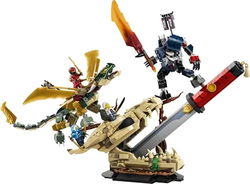 LEGO NINJAGO 71871 4