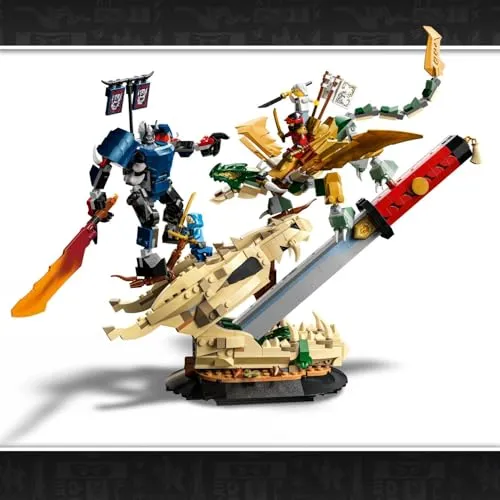 LEGO NINJAGO 71871 2