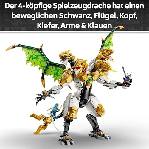 LEGO NINJAGO 71872 2