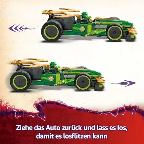 LEGO Ninjago Lloyds Actionflitzer 71828 3