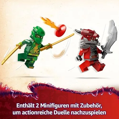 LEGO Ninjago Lloyds Actionflitzer 71828 4