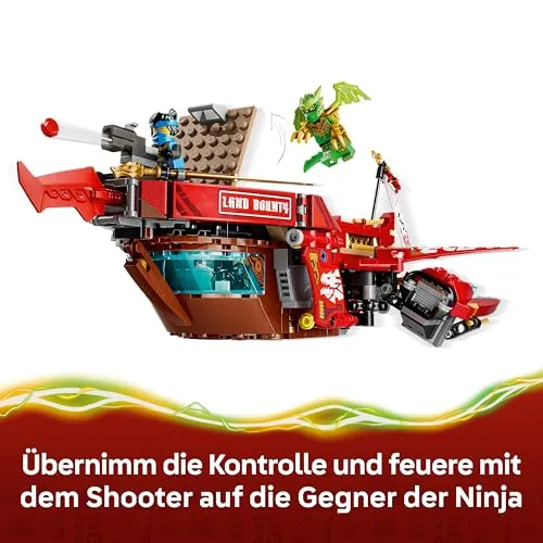 LEGO Ninjago Wüstensegler 71869