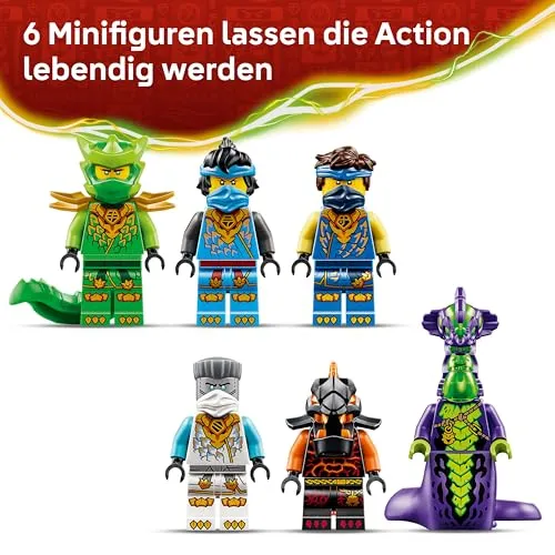 LEGO Ninjago Wüstensegler 71869 3