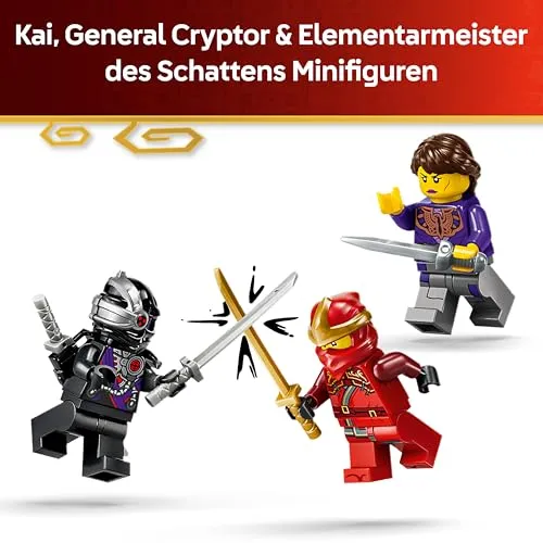 LEGO NINJAGO X-1 4