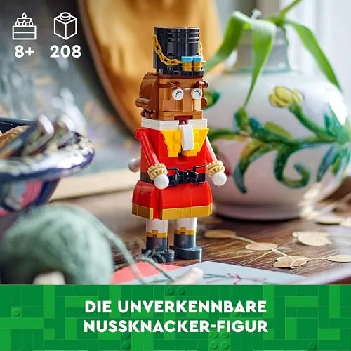 LEGO Nussknacker 40640 2