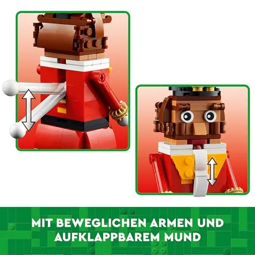 LEGO Nussknacker 40640 3