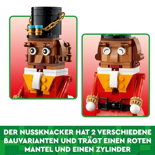 LEGO Nussknacker 40640 4