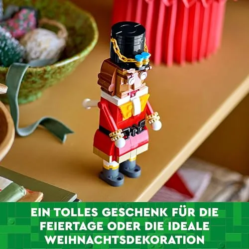 LEGO Nussknacker 40640 5