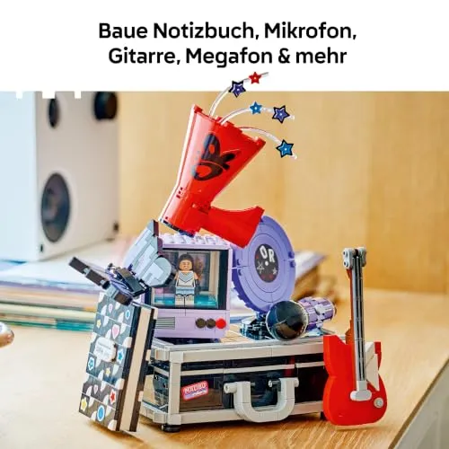 LEGO Olivia Rodrigos Geheimer Koffer 43030