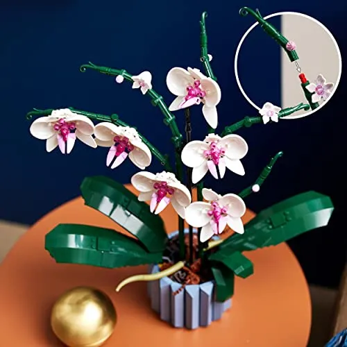 LEGO Orchidee 10311 3