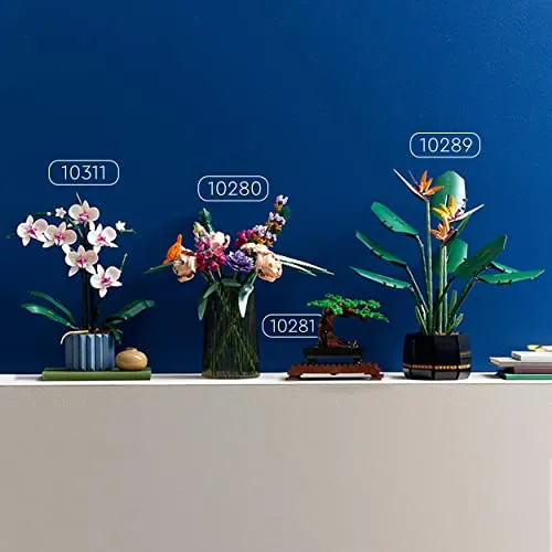LEGO Orchidee 10311 5